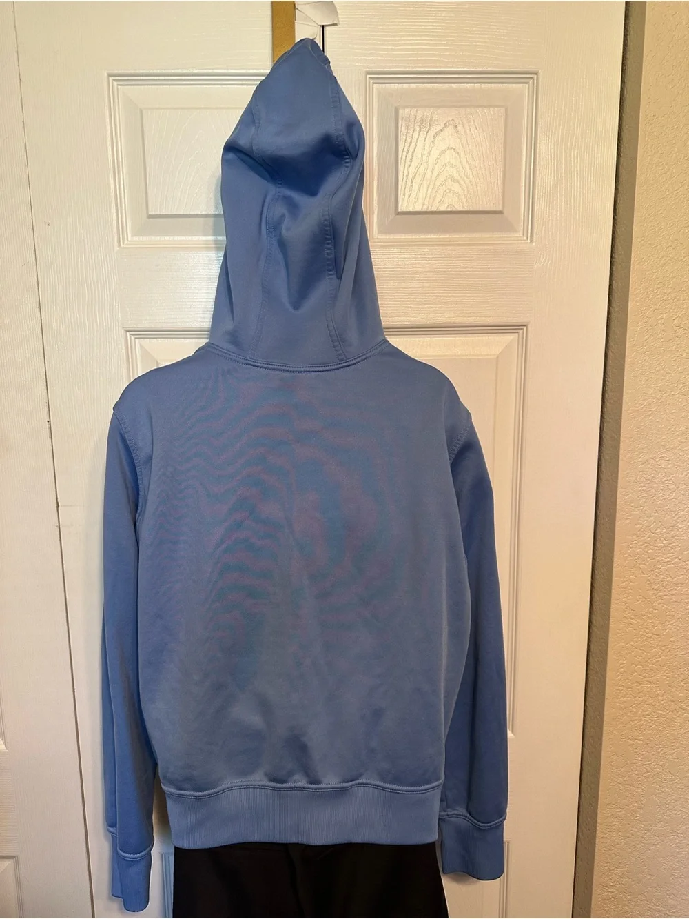 Nike - Hydrogen Blue Therma-Fit Logo Hoodie - Women’s XXL